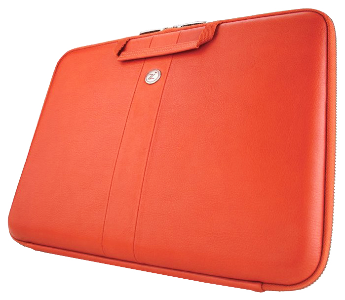 фото Чехол для ноутбука 13" cozistyle smart sleeve leather orange