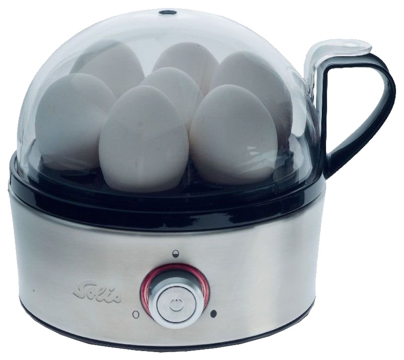 фото Яйцеварка solis egg boiler & more