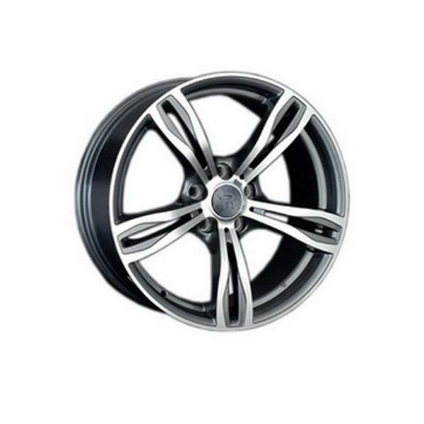 

Колесный диск Replay B129 R18 8.5J PCD5x120 ET46 D74.1 026431-050023005, Серебристый;серый