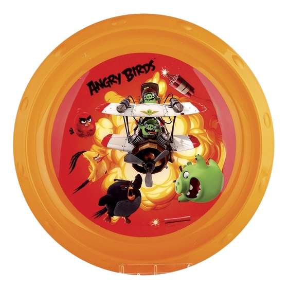 

Тарелка Коралл 21,5 см, 21,5 см