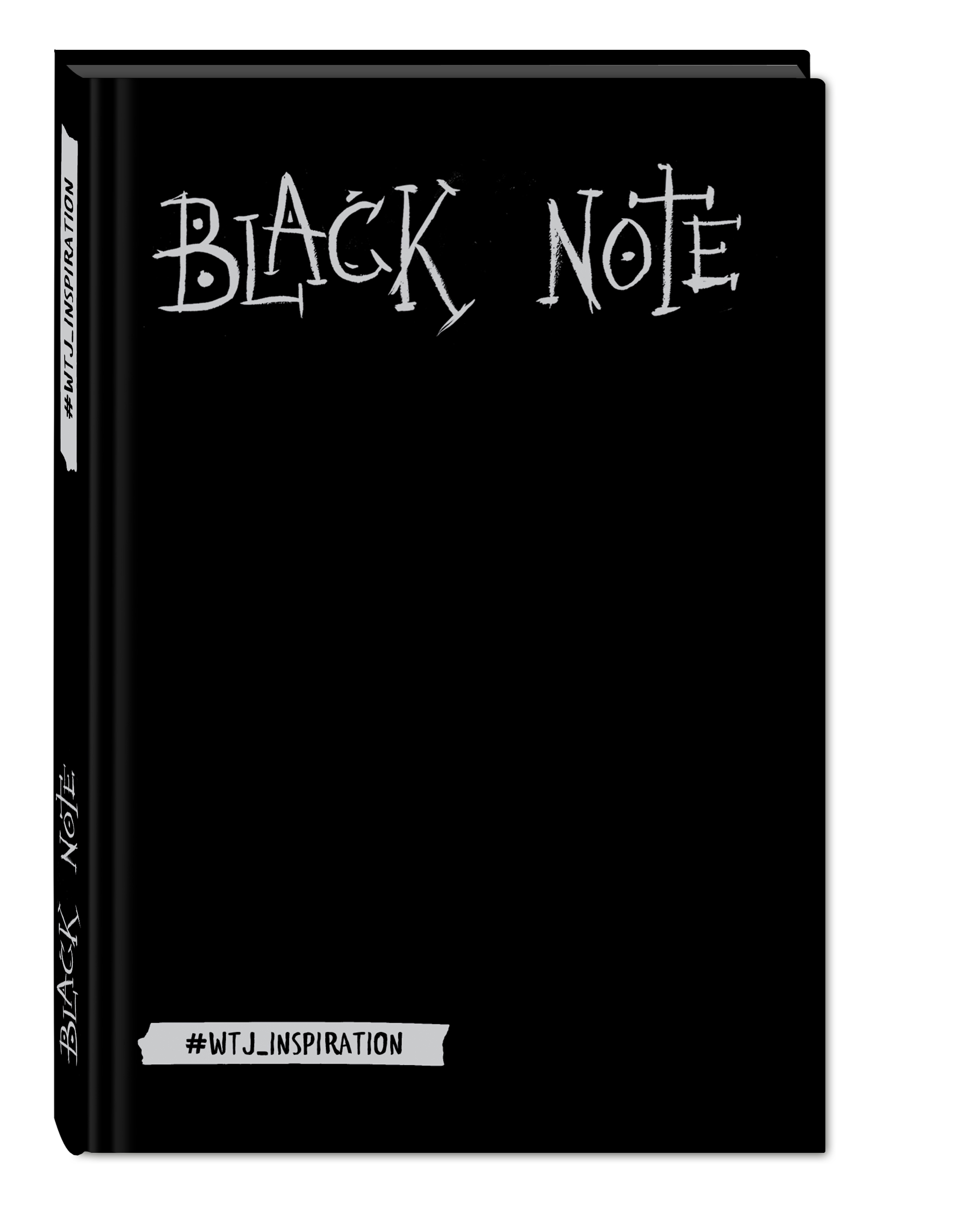 

Творческий блокнот Эксмо Black Note креативный блокнот с черными страницами