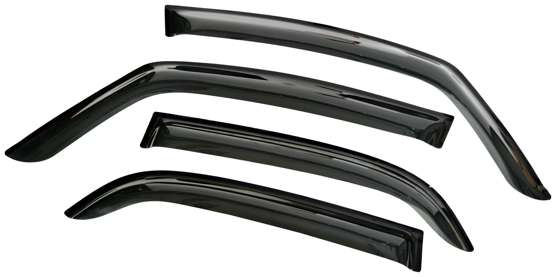 

Дефлекторы на окна SIM для Suzuki передние и задние окна ssusx4h0632