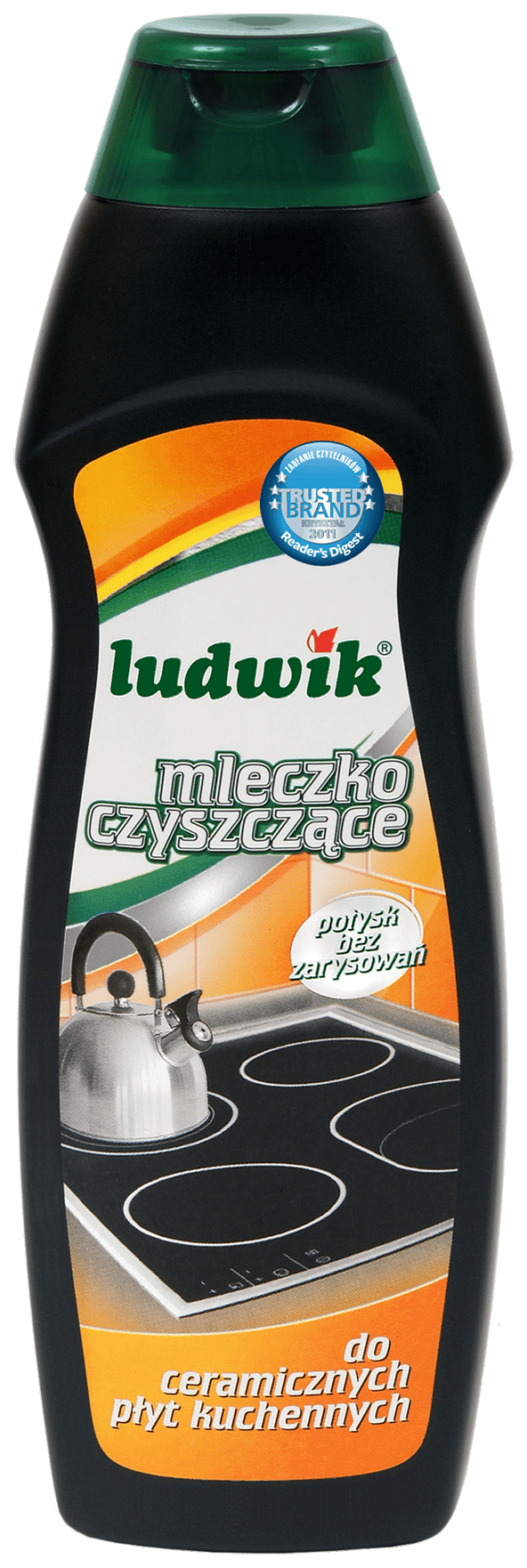 

Чистящее средство для плит Ludwik для стеклокерамики 300 мл
