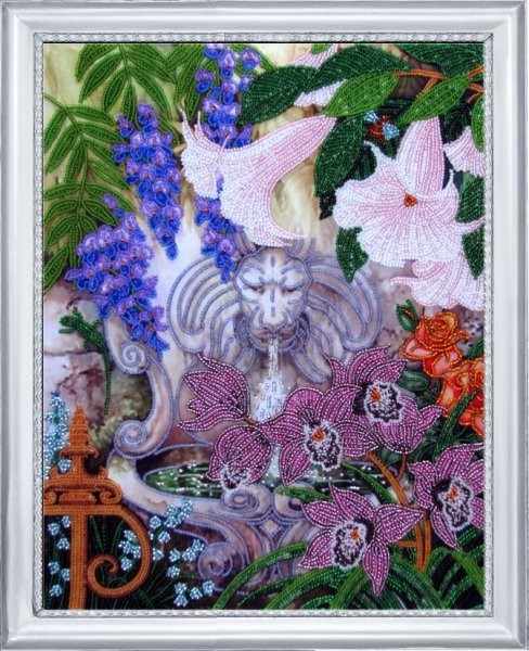 

Наборы для вышивания бисером Butterfly BUT,BHL229, BUT,BHL229