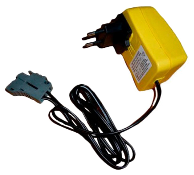 фото Зарядное устройство для электромобилей peg-perego ikcb0303 24v 1a