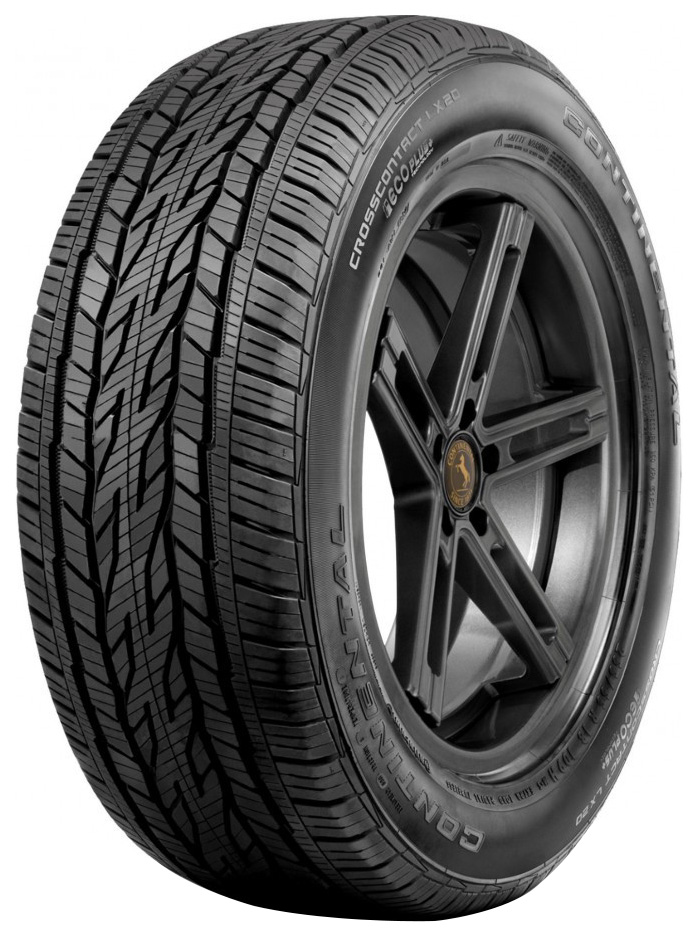 фото Шины continental conticrosscontact lx20 255/55 r20 107h (до 210 км/ч) 1549935