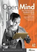 фото Open mind british english pre-intermediate student's book pack premium macmillan