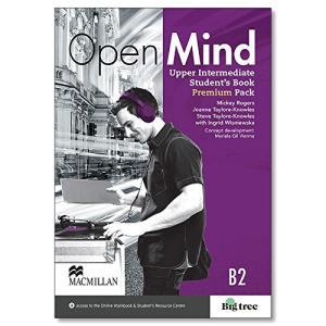 фото Open mind upp-interm sbk premium pack macmillan