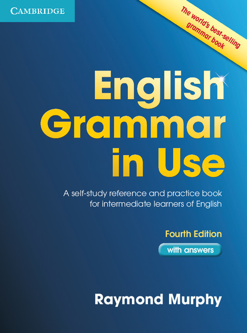 

English Grammar in Use Book with Answers