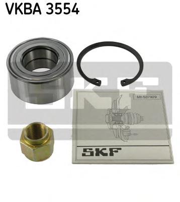 фото Cтупичный подшипник skf vkba3554