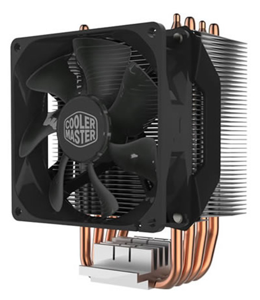 фото Кулер для процессора cooler master hyper h412r (rr-h412-20pk-r2)