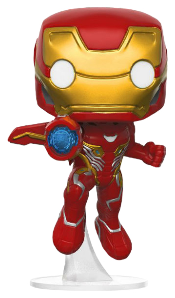 Фигурка Funko POP! Iron Man: Iron Man