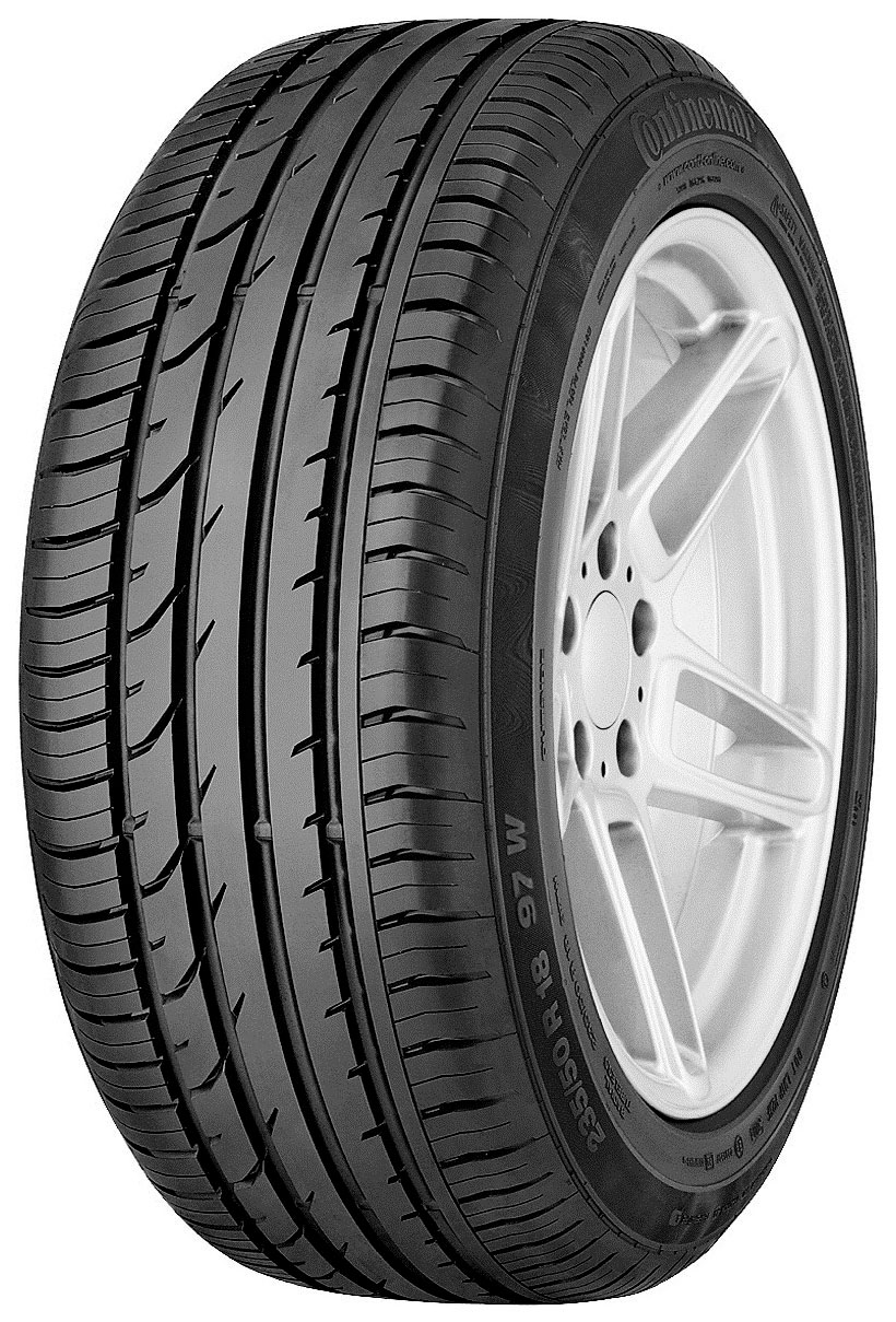 

Шины Continental ContiPremiumContact 2 205/60 R16 92H (до 210 км/ч) 350116, ContiPremiumContact 2