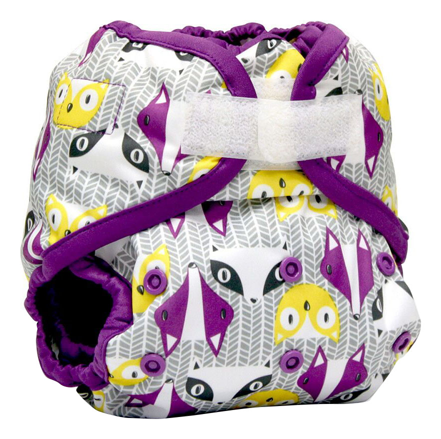 

Трусики многоразовые 3-16 кг, One Size Aplix Cover Bonnie Kanga Care, One Size Aplix