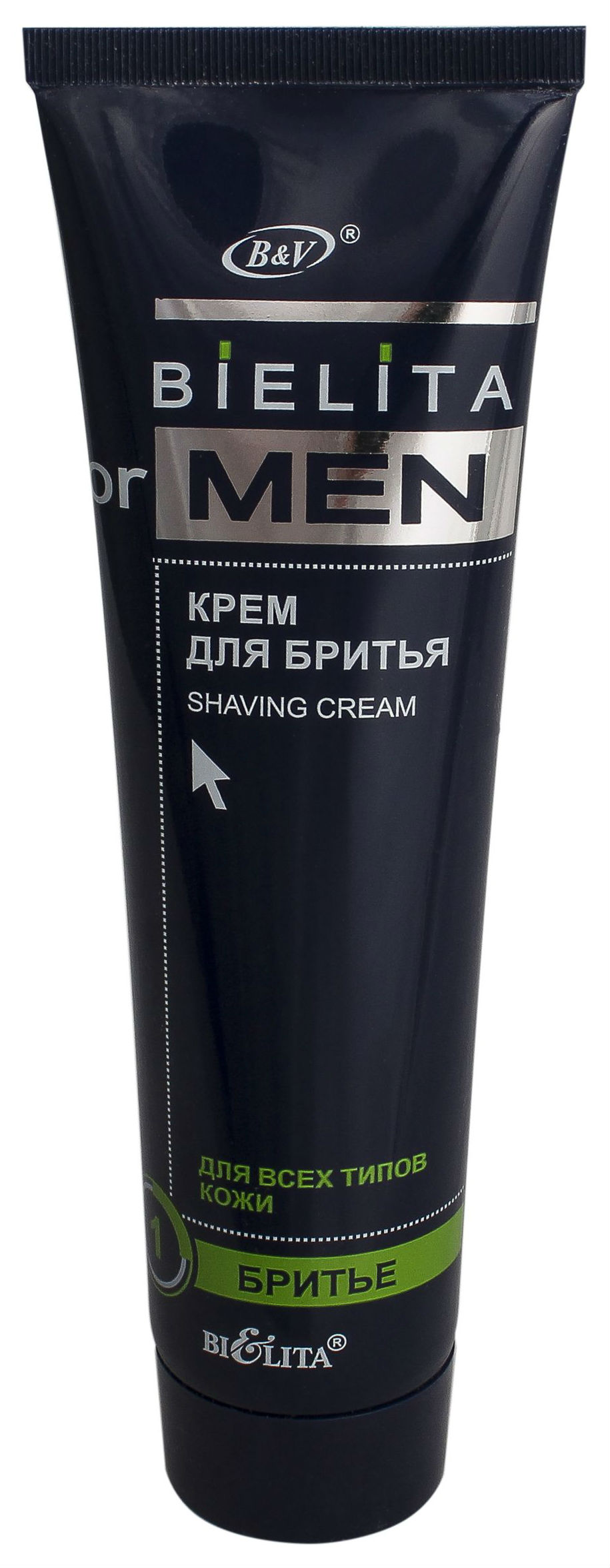 Крем для бритья Белита For Men 100 мл