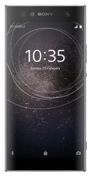 

Смартфон Sony Xperia XA2 Ultra DS 32Gb Black (H4213), Xperia XA2 Plus
