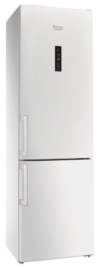 фото Холодильник hotpoint-ariston hfp 8202 wos white