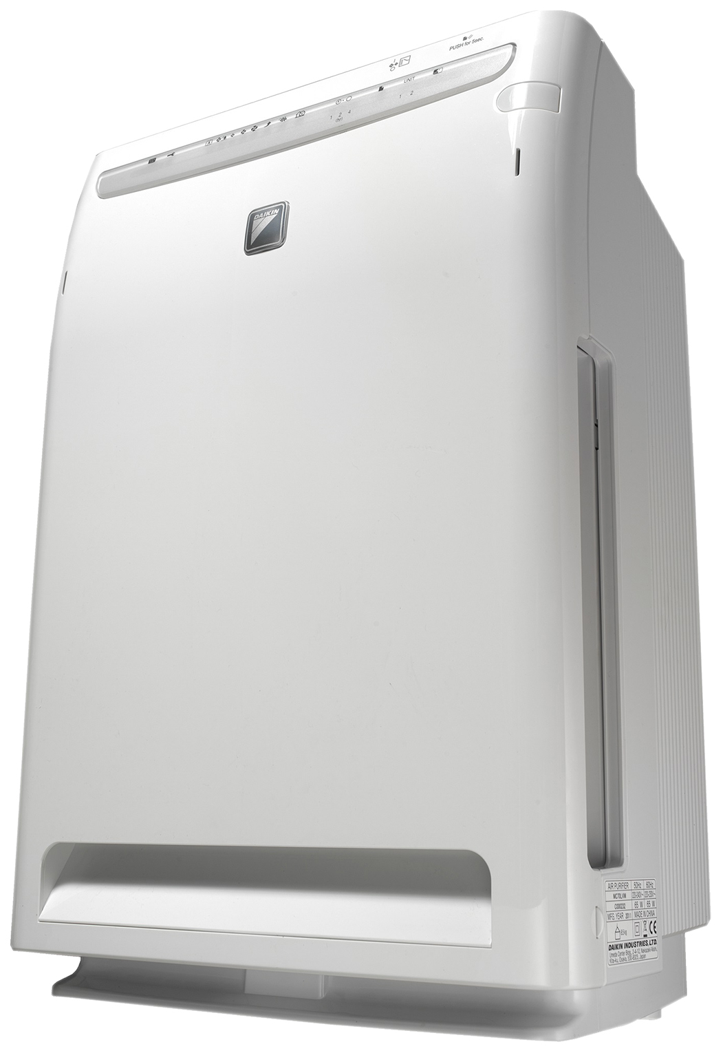 

Воздухоочиститель Daikin MC 70L White, MC 70L