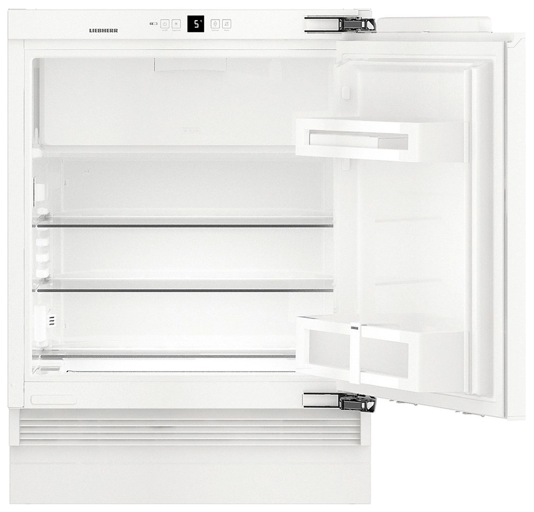 Встраиваемый холодильник LIEBHERR UIK 1514 белый холодильник liebherr cnsfd 5723