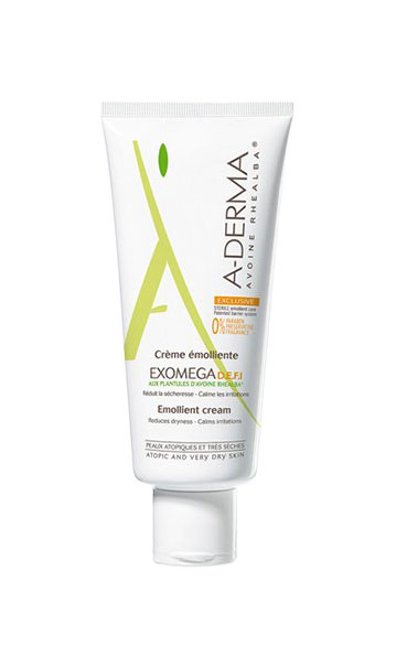 

Средство для тела A-Derma Exomega D.E.F.I. Emollient Cream, Emollient Cream