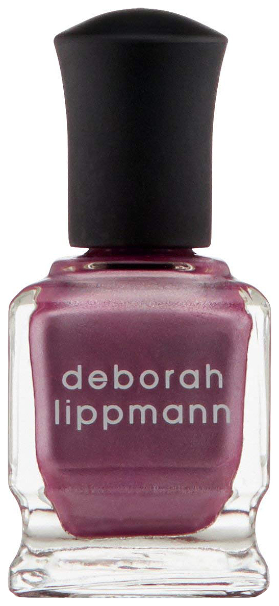 фото Лак для ногтей deborah lippmann luxe chrome nail polish 12th street rag 15 мл