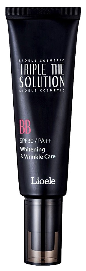 

ВВ средство Lioele Triple the Solution BB Cream SPF30