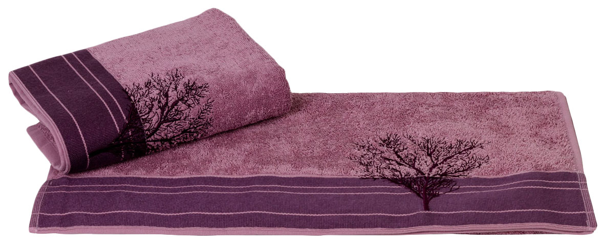 фото Банное полотенце, полотенце универсальное hobby engine infinity фиолетовый