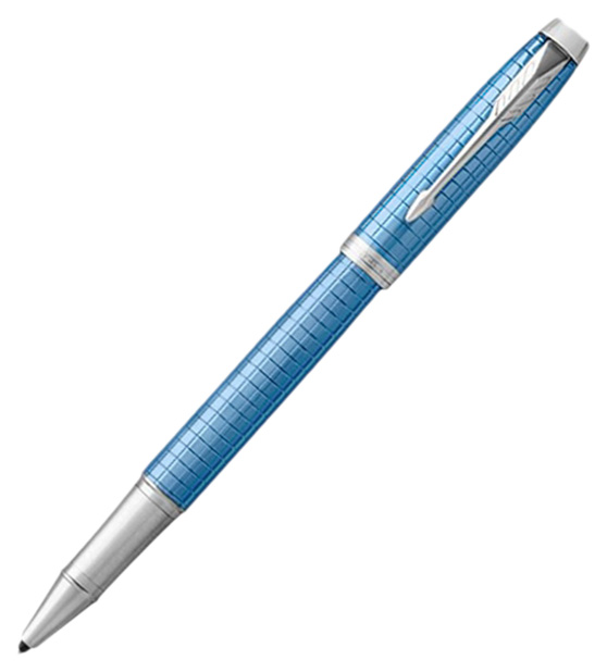 

Ручка-роллер Parker IM Premium Blue CT