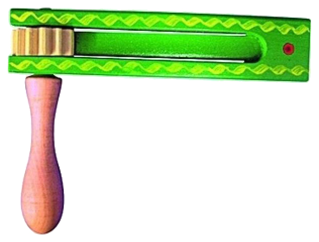 

Развивающая игрушка RNToys Трещотка круговая Д-462, Трещотка круговая Д-462