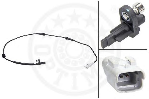 

Датчик abs Optimal 06S279