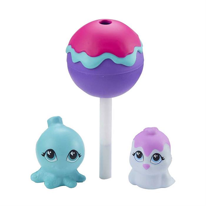 фото Набор игрушек cake pop cuties, 1 серия, 3 вида, 3 штуки в наборе jazwares