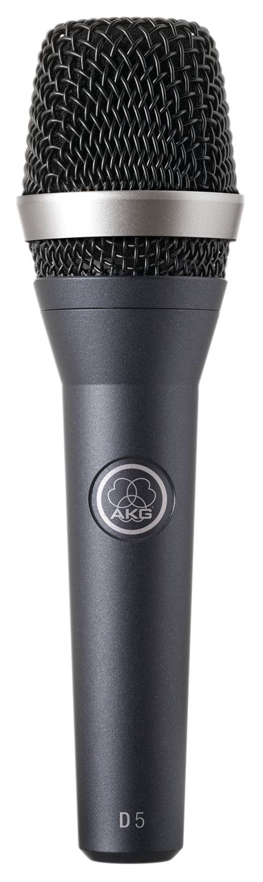 Микрофон AKG D5C Black