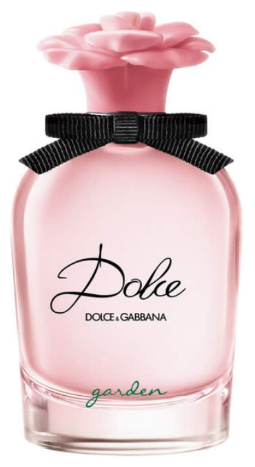 Парфюмерная вода Dolce&Gabbana Dolce Garden, 30 мл реальность в рекламе