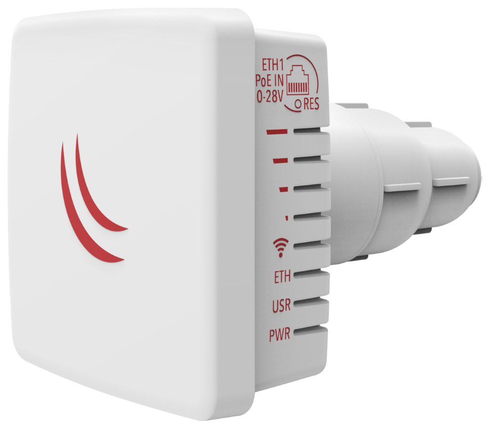 фото Wi-fi роутер mikrotik rbldfg-5acd ldf 5 white