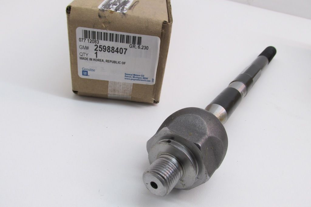 

Рулевая тяга General Motors 25988407