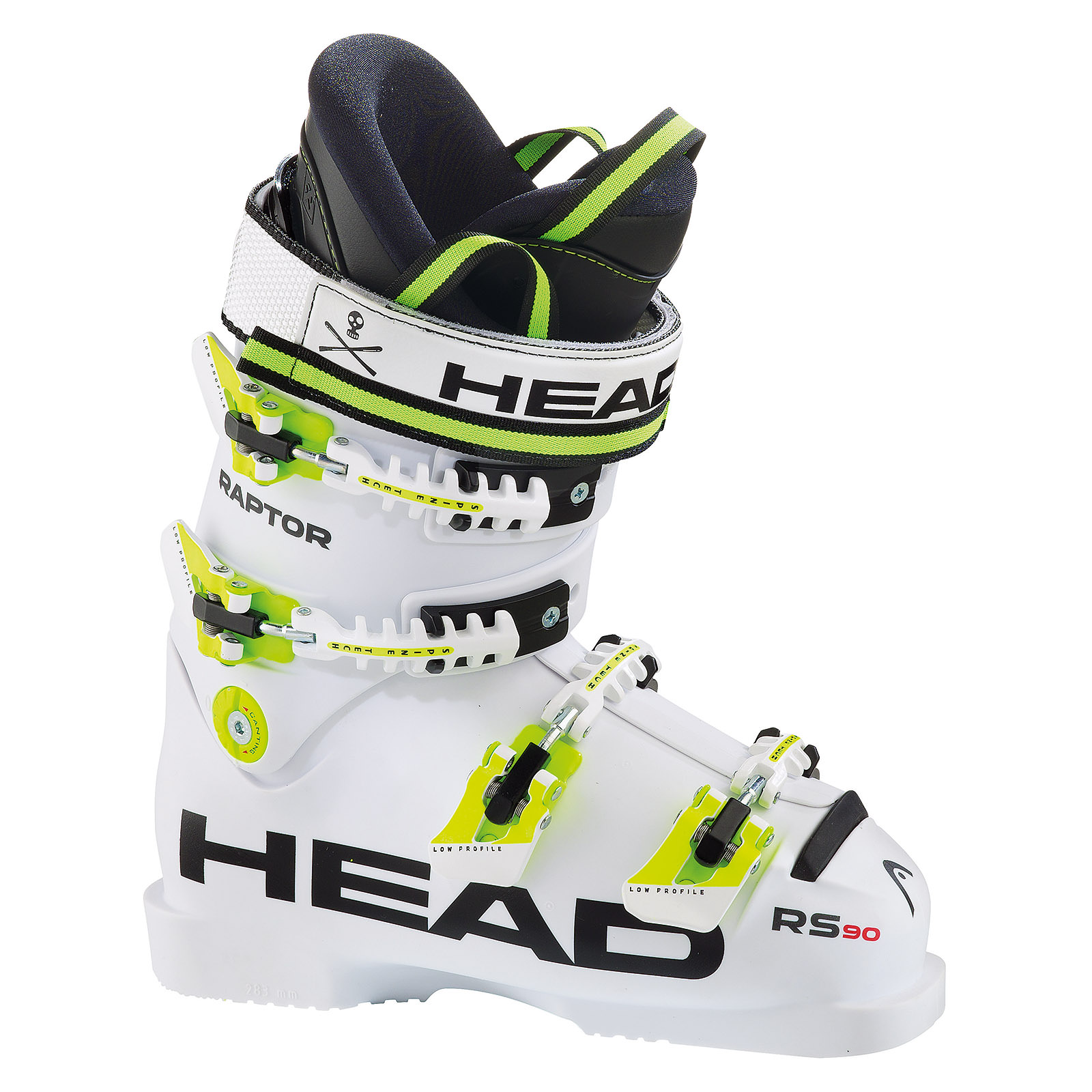 фото Горнолыжные ботинки head raptor 90 rs 2017, white, 24