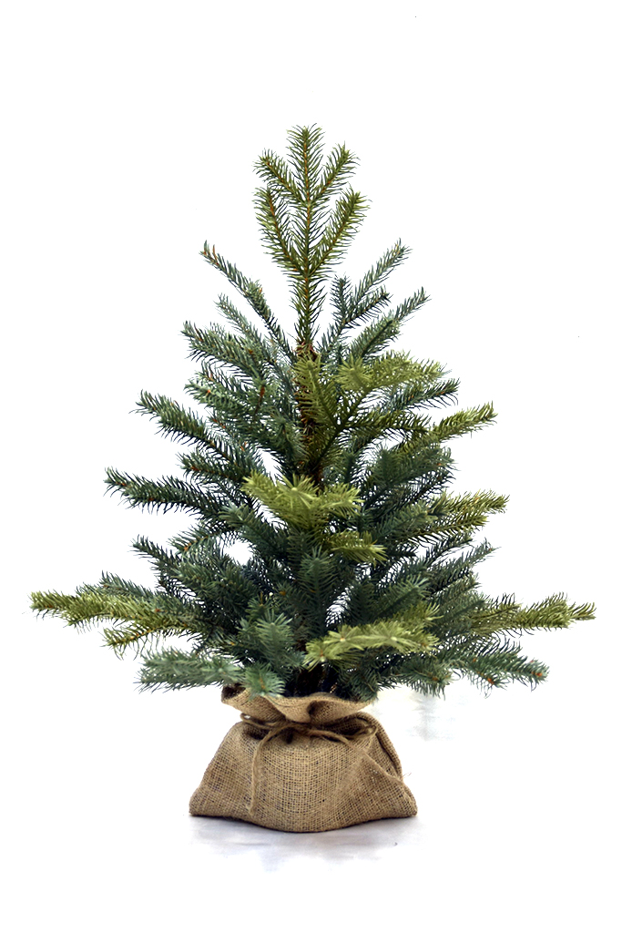 

Ель искусственная Forest Market Aspen Fir 1744748 60 см зеленая, Aspen