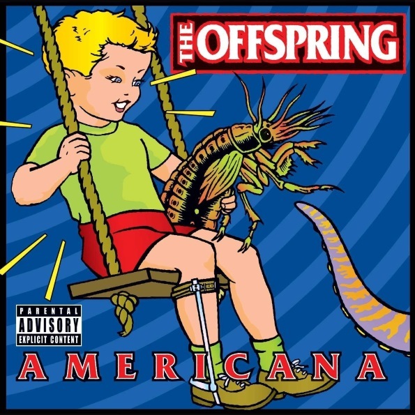 Americana (CD) The Offspring ?