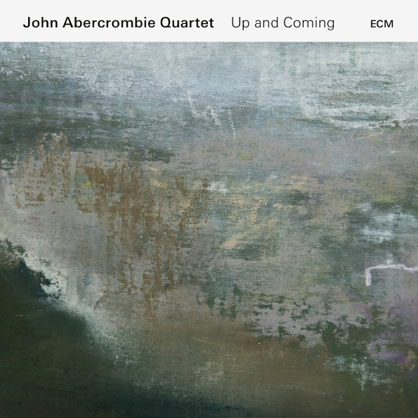 John Abercrombie Quartet   Up And Coming (LP)