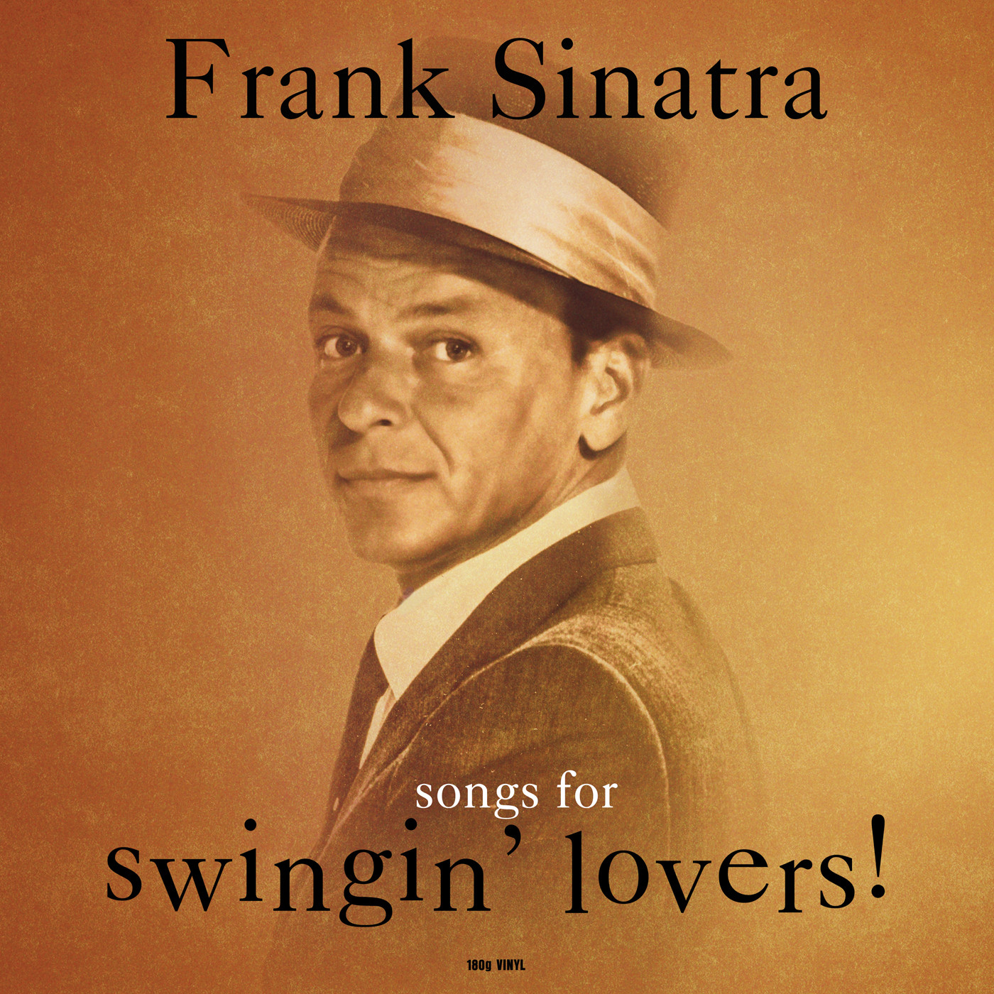Frank Sinatra SONGS FOR SWINGIN' LOVERS (LP)