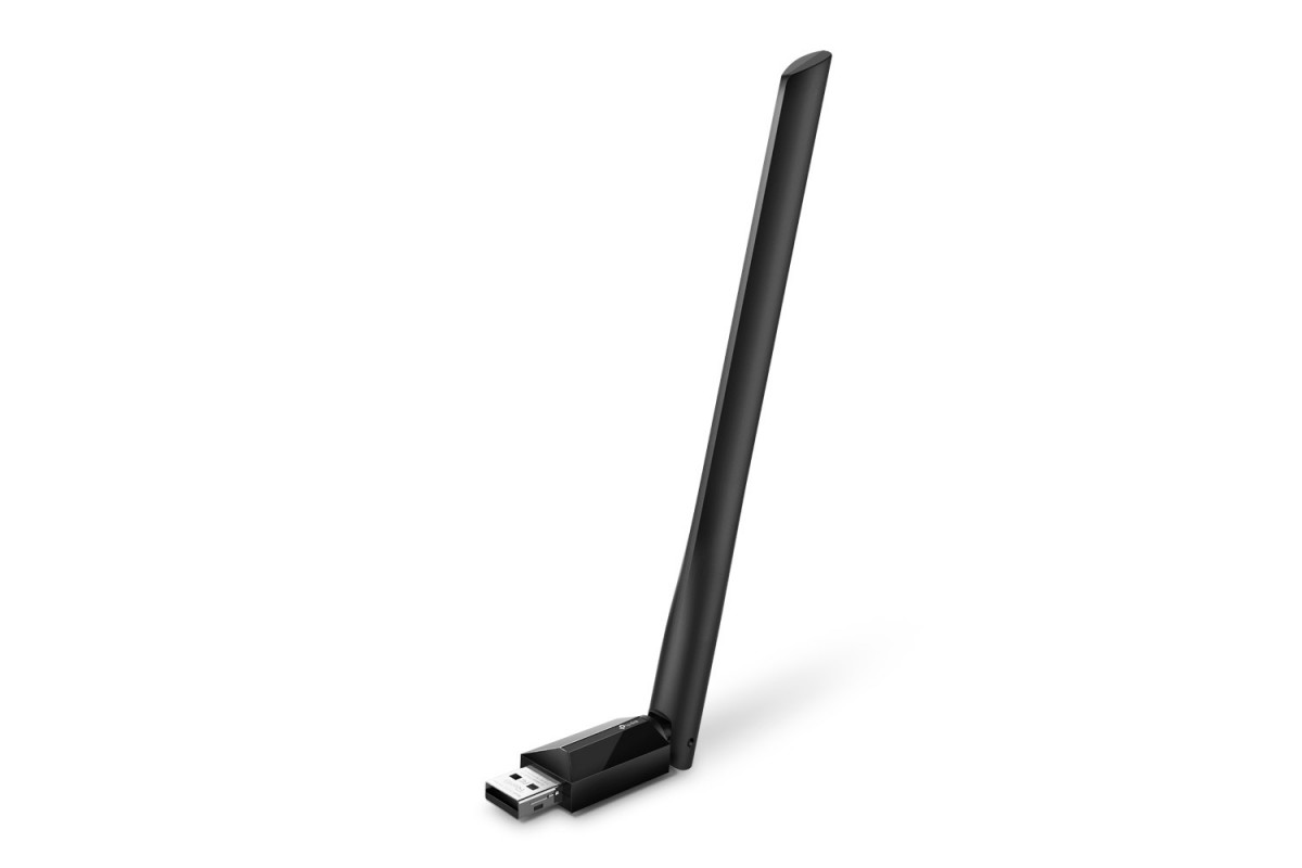 фото Wifi usb адаптер tp-link archer t2u plus