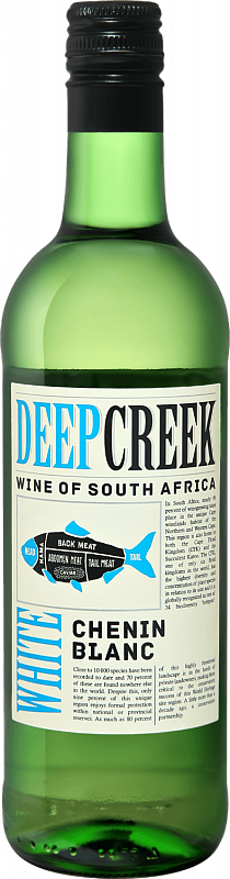 

Вино Deep Creek Chenin Blanc Western Cape WO Origin Wine
