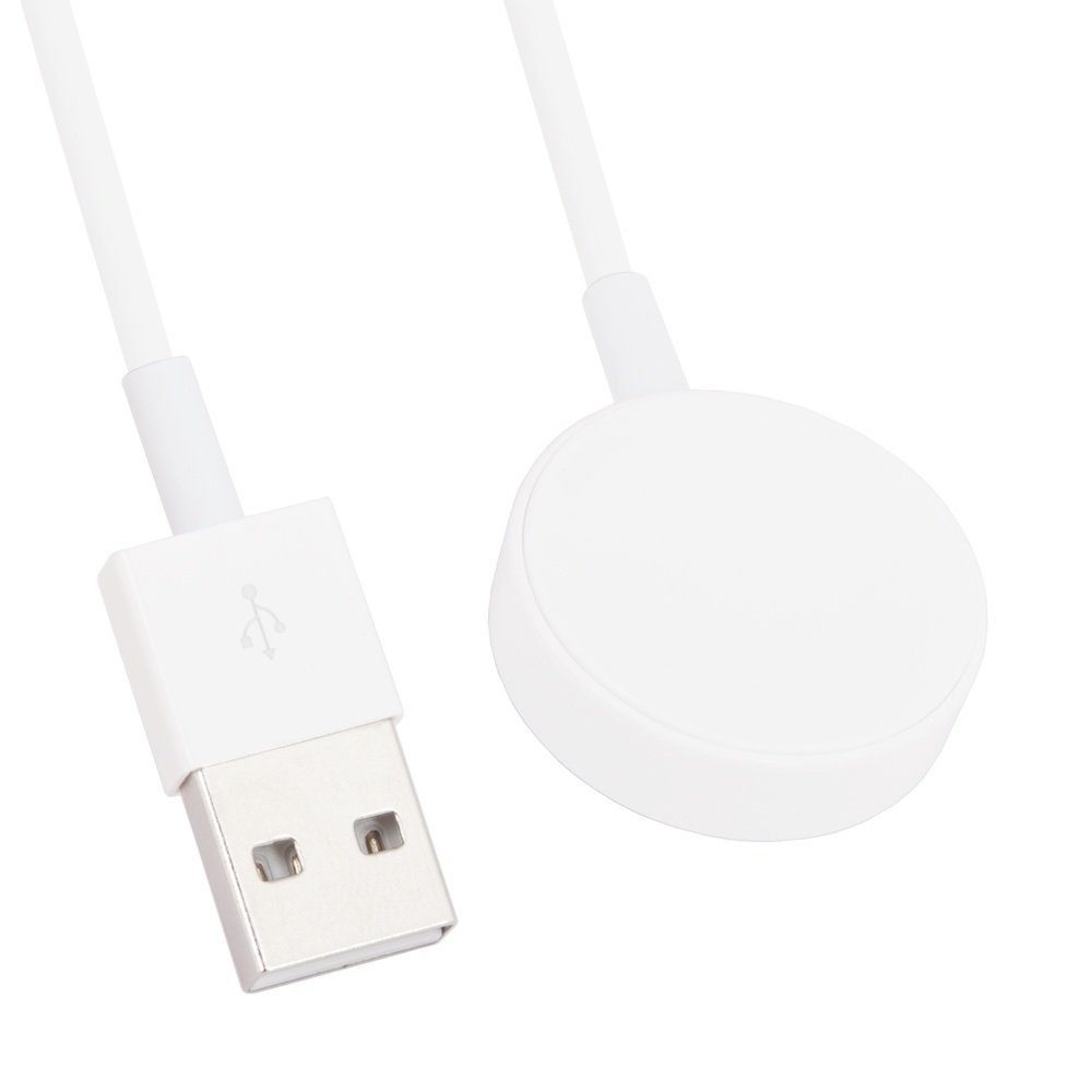 фото Кабель coteetci magnetic charging cable 2м white
