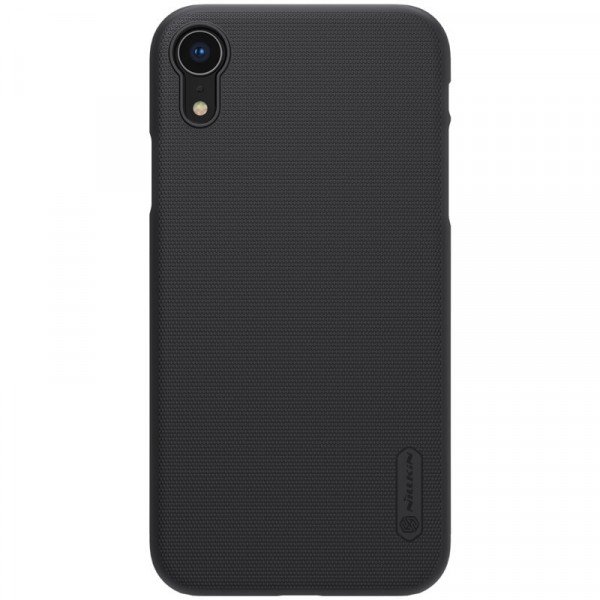 фото Чехол nillkin matte для apple iphone xr black