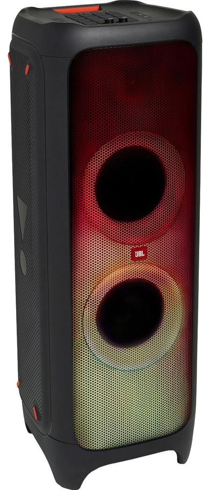 фото Портативная колонка jbl partybox 1000 black