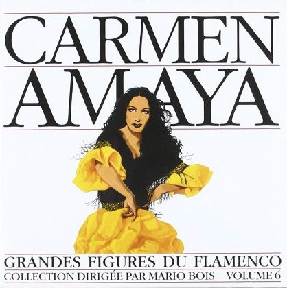 

Great Masters Of Flamenco Series Carmen Amaya
