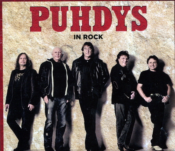 Puhdys Puhdys In Rock