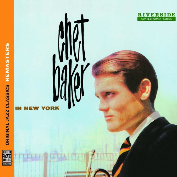 

Baker, Chet In New York