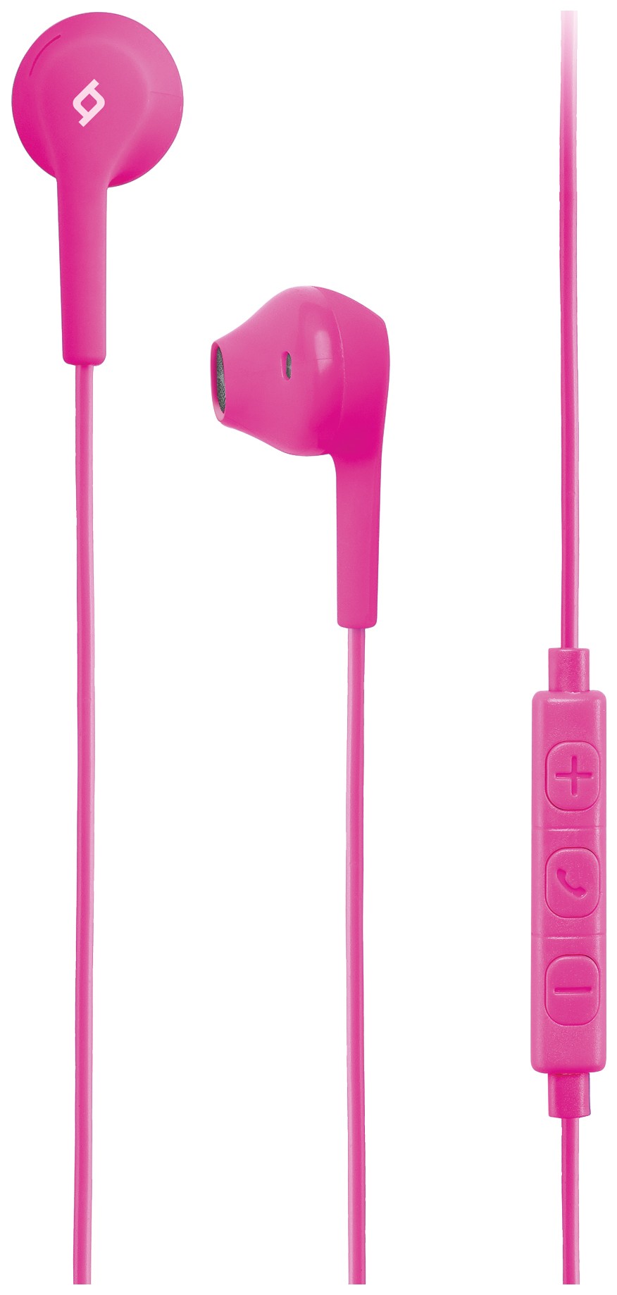 фото Наушники ttec rio pink