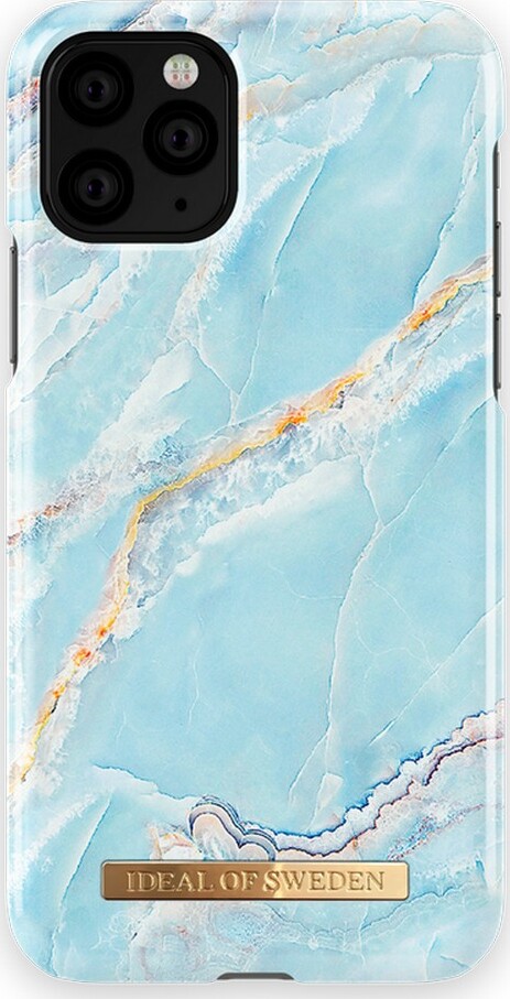 фото Чехол ideal of sweden для iphone 11 pro island marble